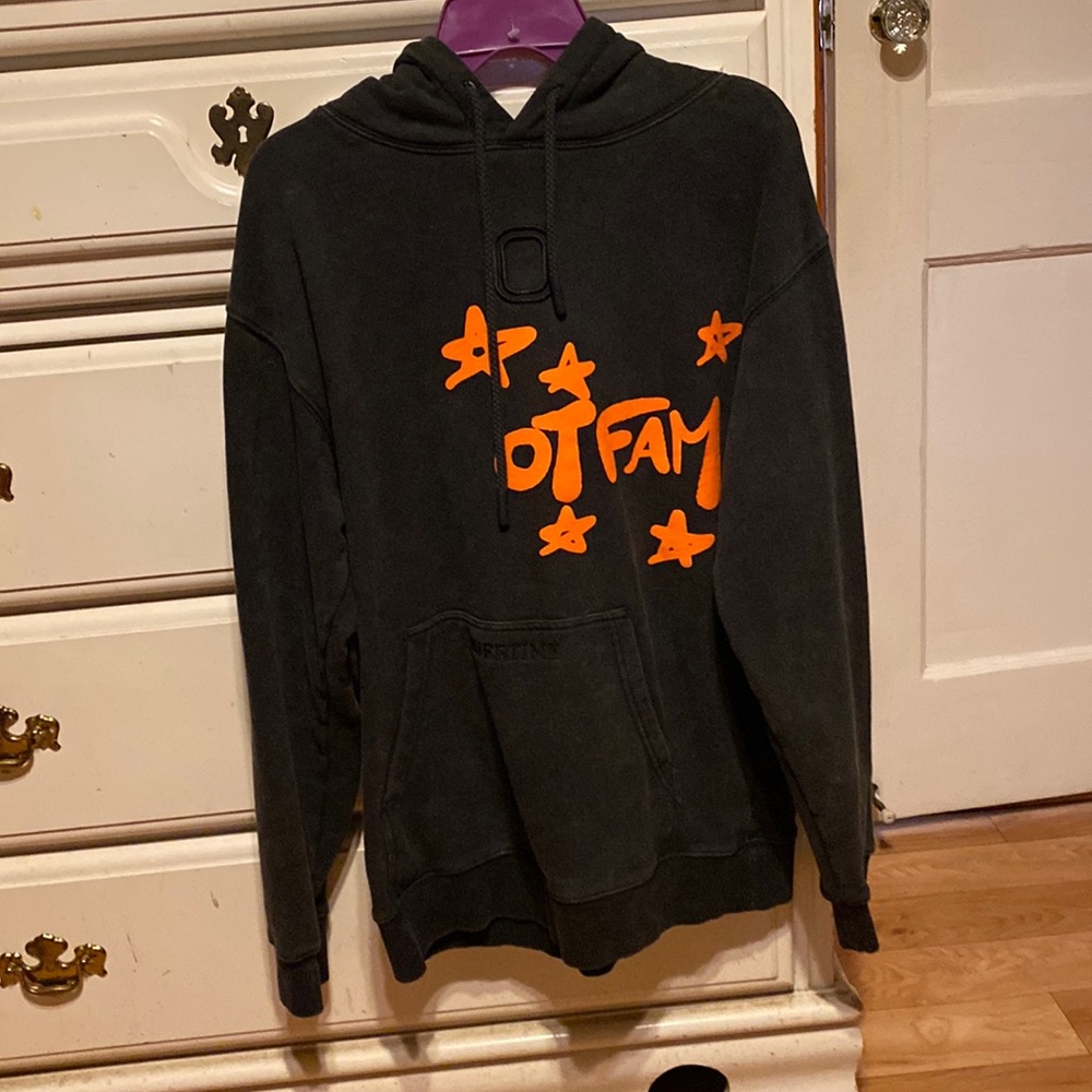 Overtime Hoodie